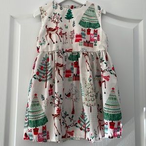 NWOT Festive elegant Christmas style dress🎄✨